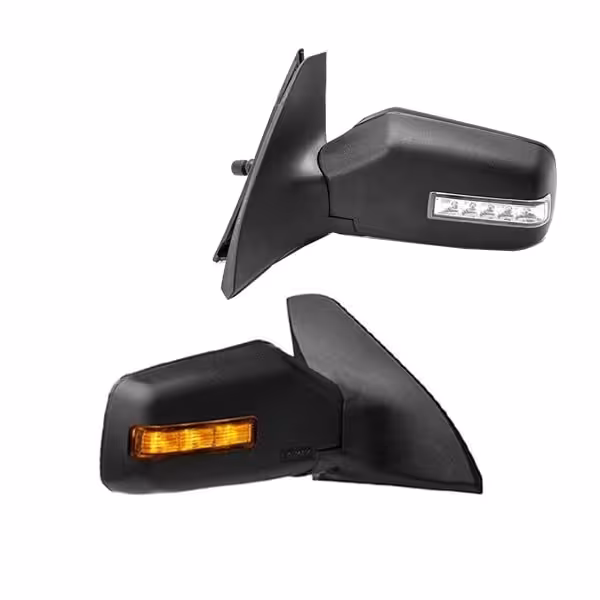 آینه  راهنمادار پراید کد 1427( پک دو عددی )