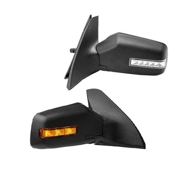 آینه  راهنمادار پراید کد 1427( پک دو عددی )