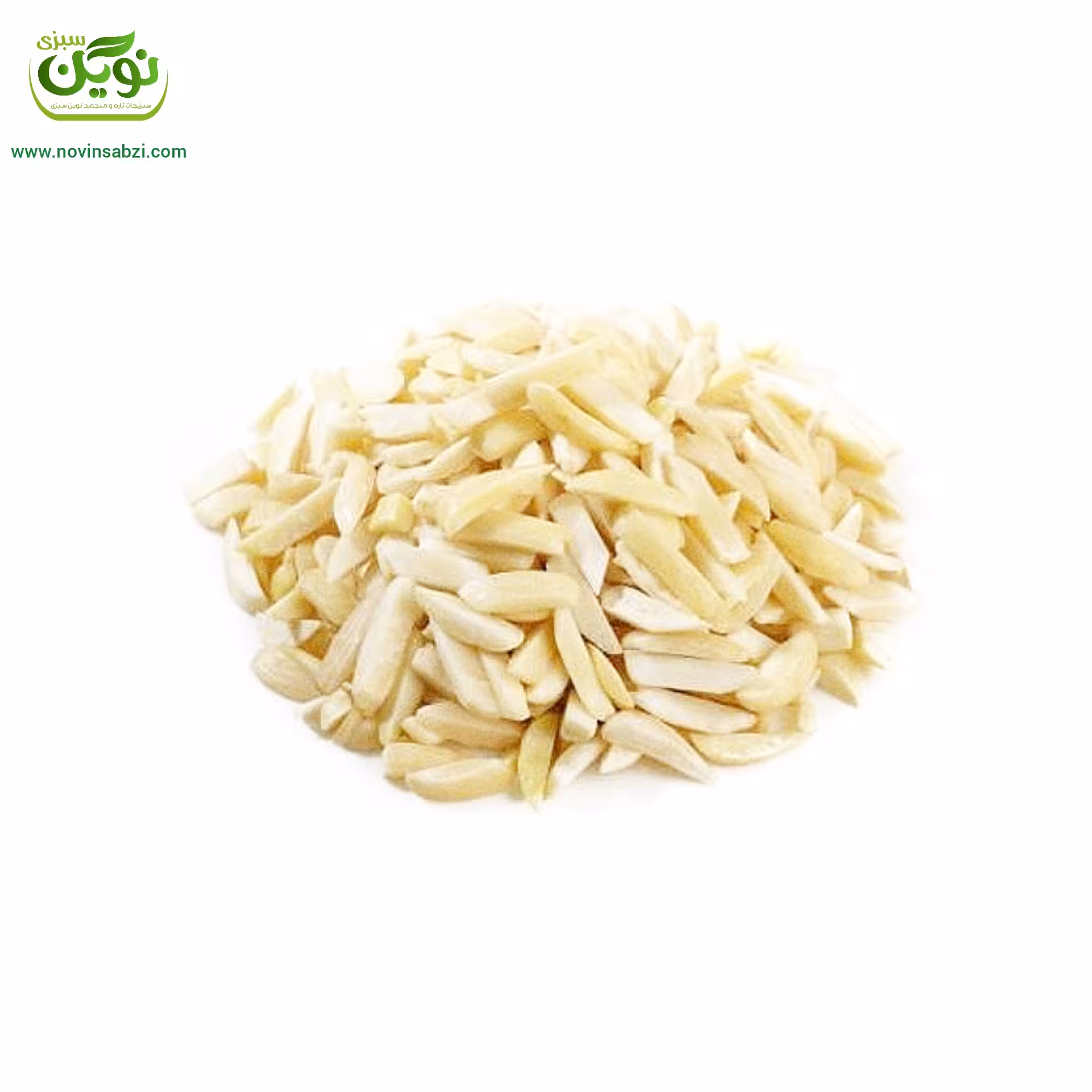 خلال بادام زمینی 250 گرم نوین سبزی