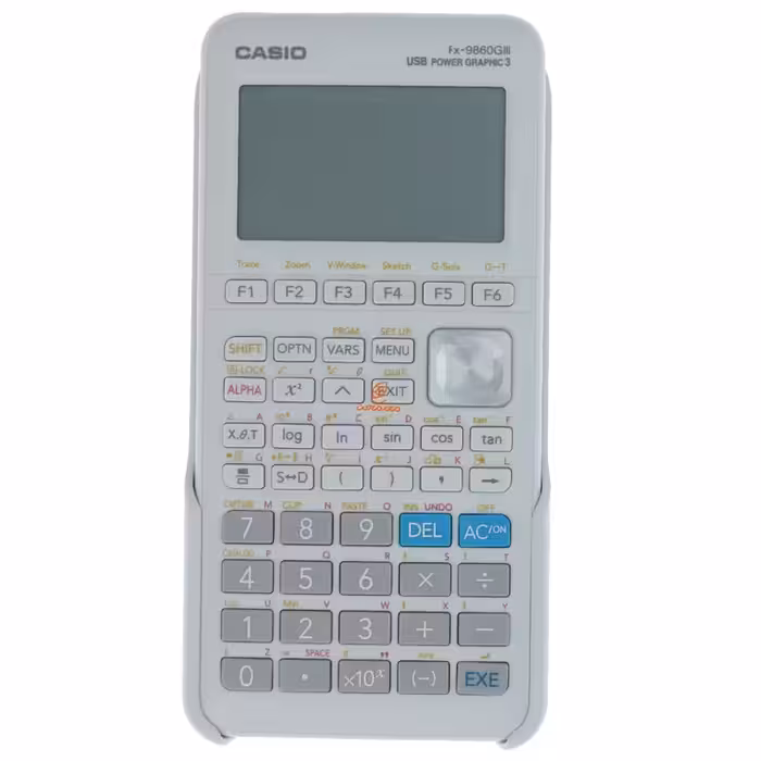 ماشین حساب مهندسی مدل FX-9860 Glll کاسیو CASIO