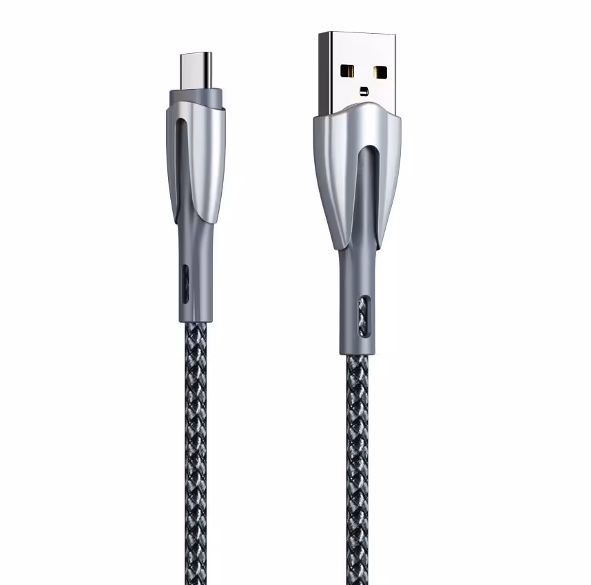 کابل تبدیل USB به USB-C ریمکس مدل RC-162a طول 1 متر