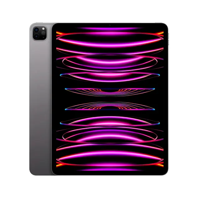 تبلت اپل مدل IPAD PRO 12.9 (2022) WiFi ظرفیت 2 ترابایت با 16 گیگابایت رم