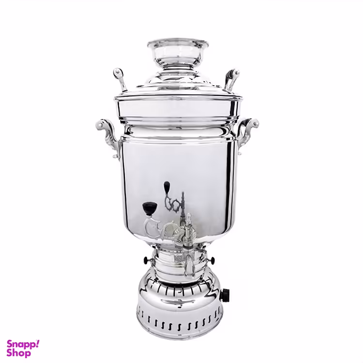 سماور گازسوز مدل 2501 ظرفیت 25 لیتر