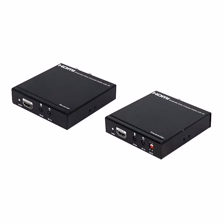 قیمت و خرید اکستندر HDMI فرانت مدل FN-C100 پشتیبانی تا 100 متر | یاس ارتباط