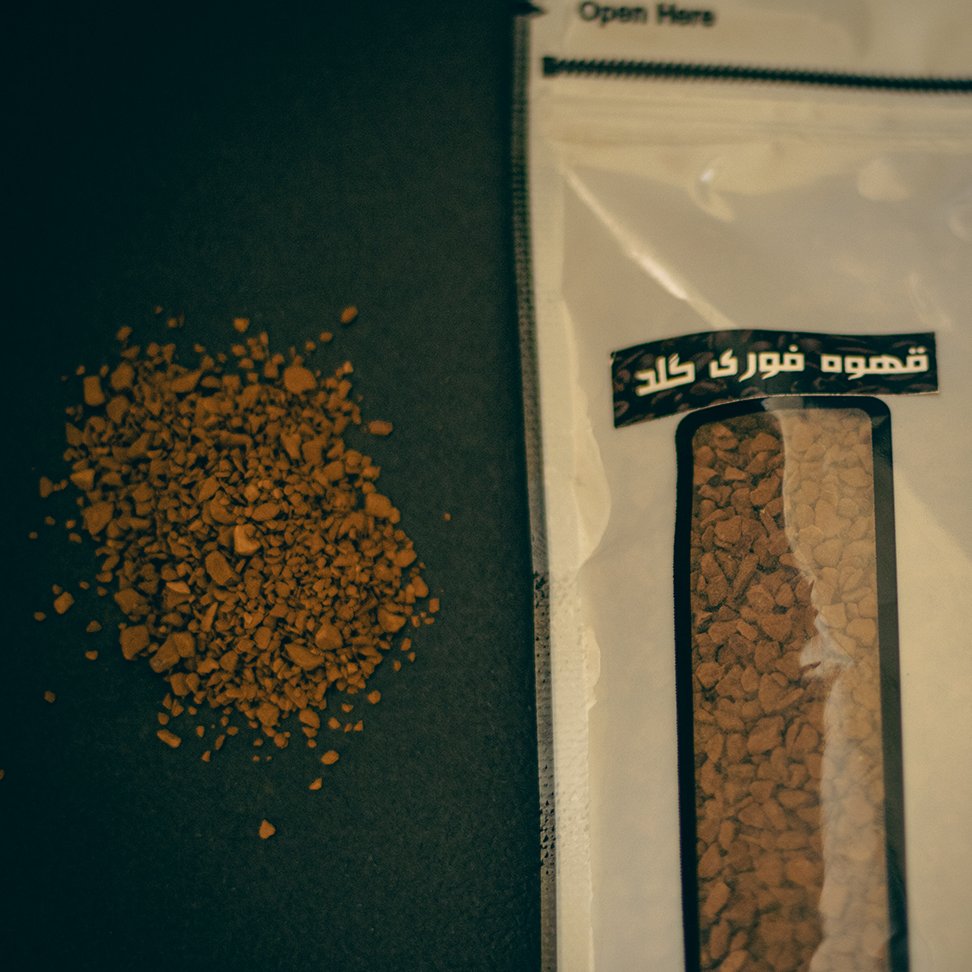قهوه گلد 3 کیلویی