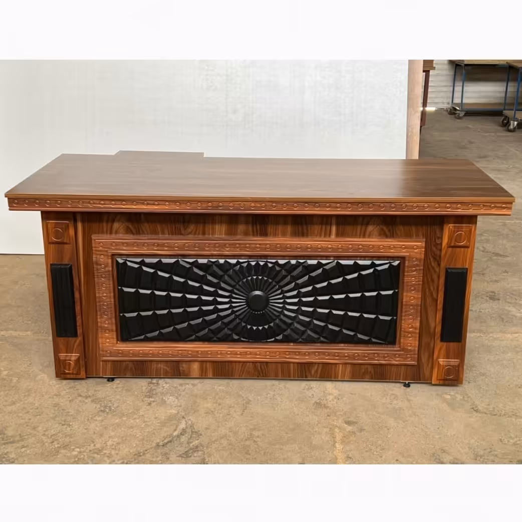 میز مدیریت خورشیدی وکیوم  به همراه ال متحرک