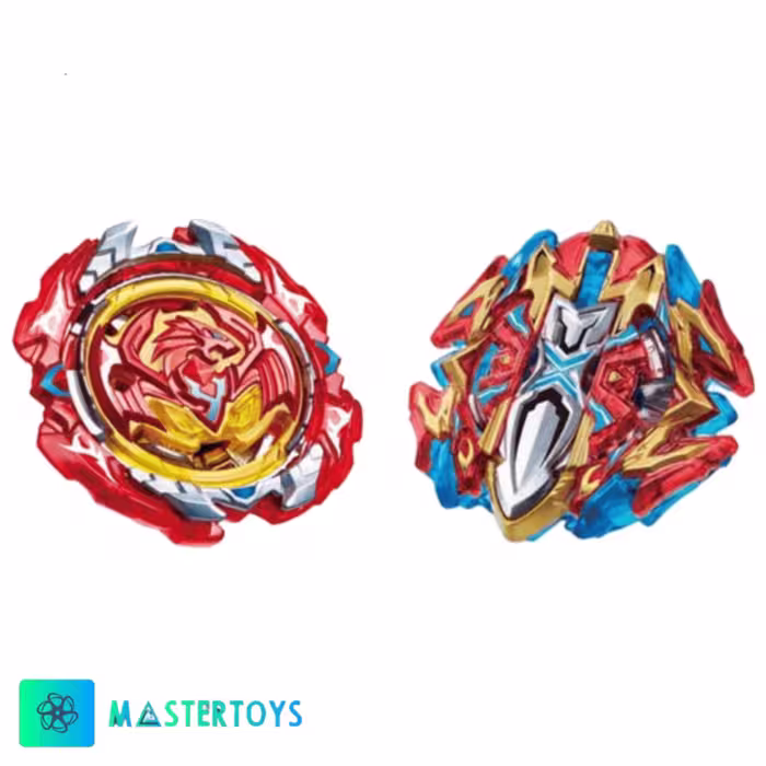 پک 2 عددی فرفره انفجاری ریوایو فینیکس و باستر اکس کالیوس