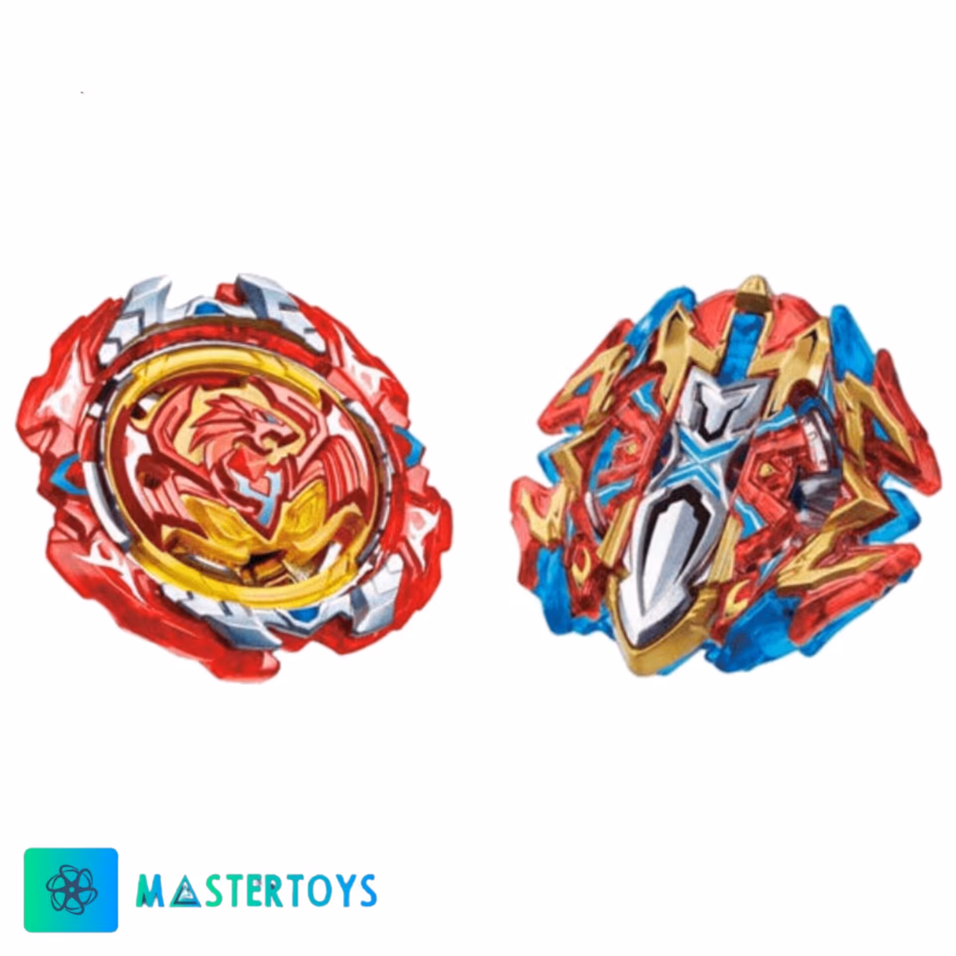 پک 2 عددی فرفره انفجاری ریوایو فینیکس و باستر اکس کالیوس