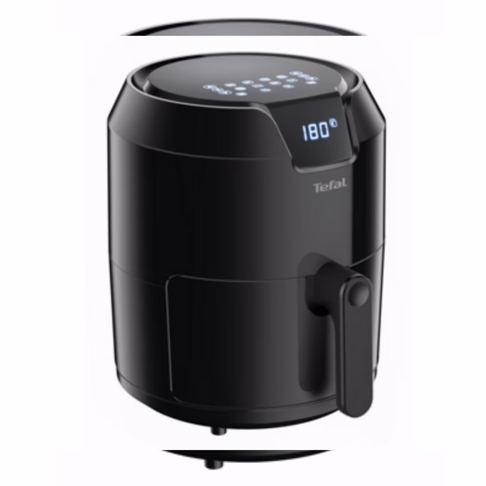 سرخ کن بدون روغن تفال مدل EY401 رنگ مشکی 