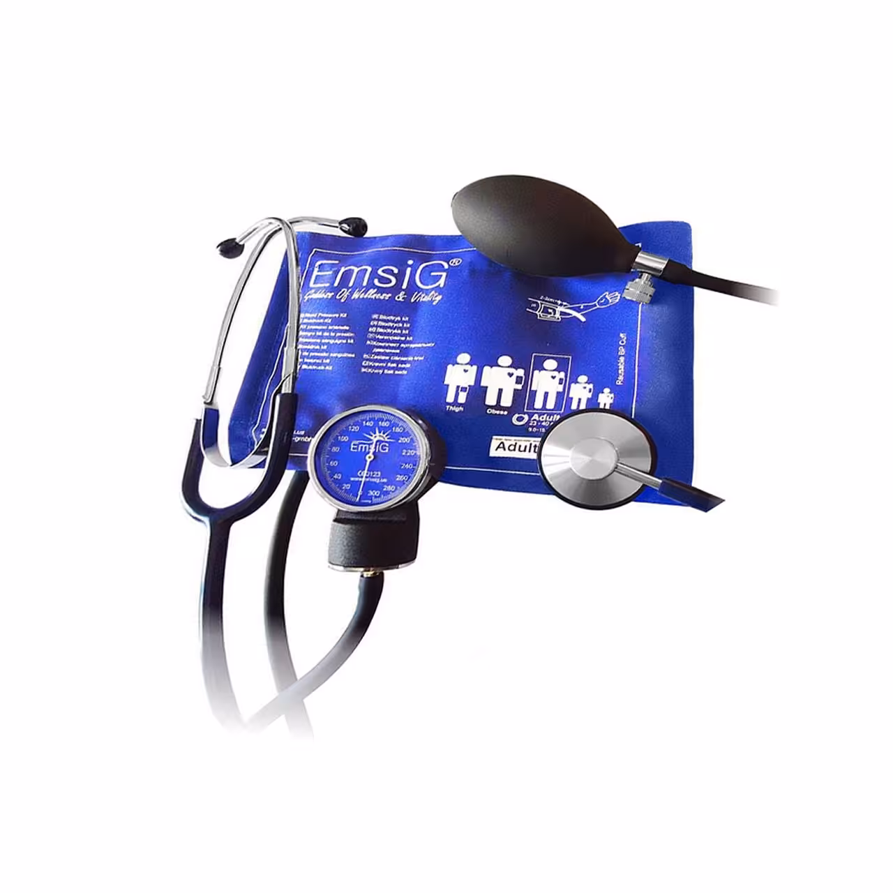 فشارسنج عقربه ای امسیگ مدل Emsig SP05