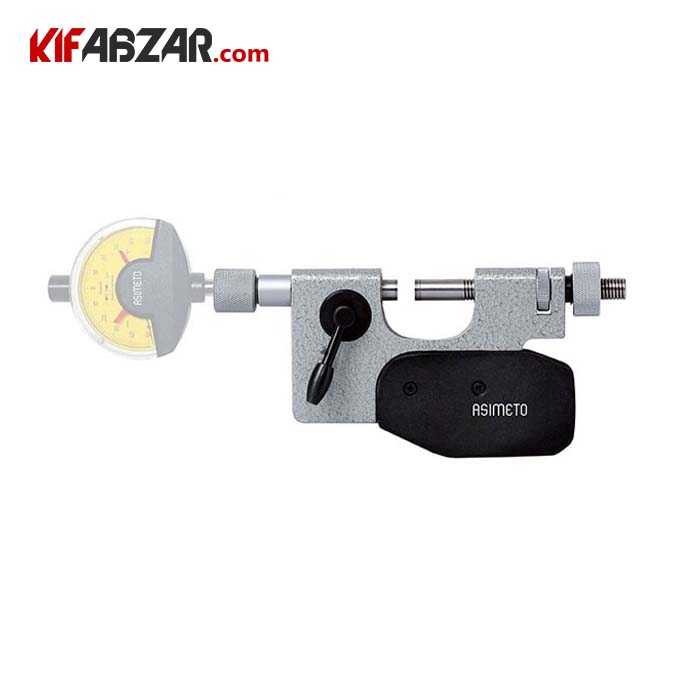 میکرومتر ساعتی SNAP GAUGE آسیمتو مدل 0 181