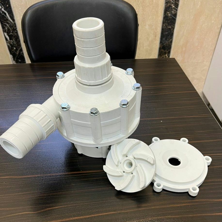 پمپ اسید یک اینچ  (بدون الکتروموتور)