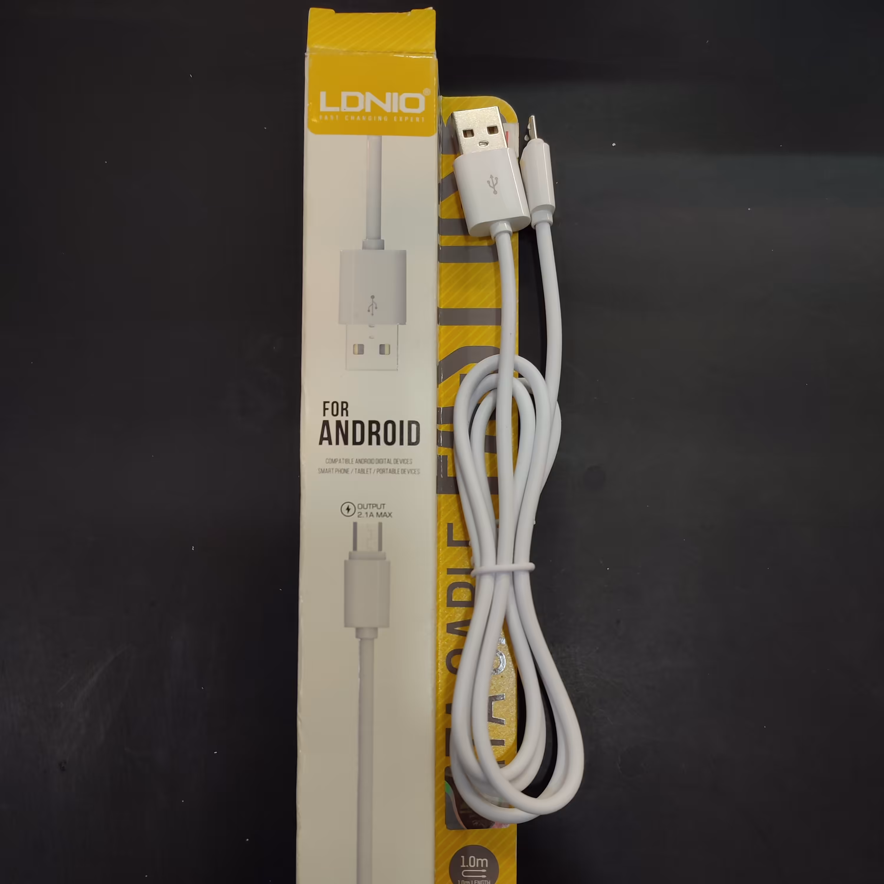 کابل اندرویدی  ال دینو میکرو USB