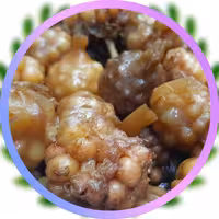 گل سیر محلی با سرکه محلی درجه 1 (1.5کیلویی)