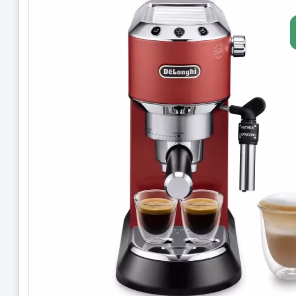 دستگاه اسپرسوساز دلونگی delonghi مدل DedicaEC685