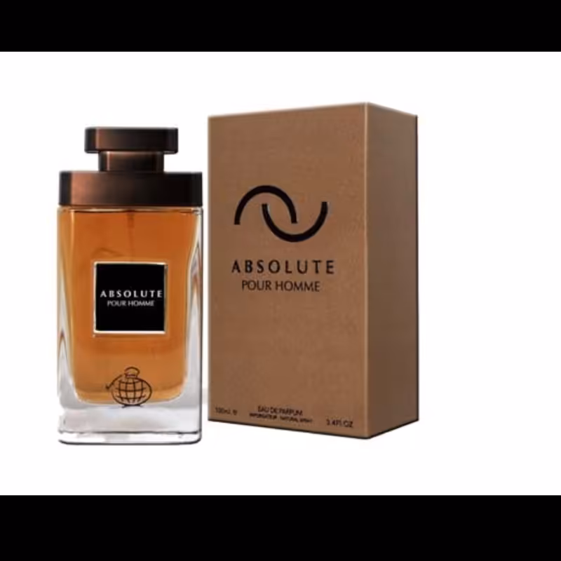 ادکلن ابسولوت پور هوم فراگرنس ورد 