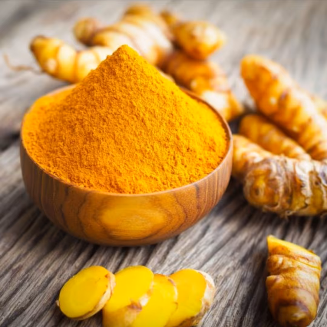 پودر زردچوبه خالص و تازه 100 گرمی اعلا