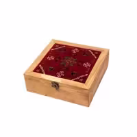 جعبه فرش گلین