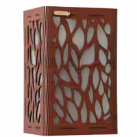 چراغ خواب چوبی چوبین