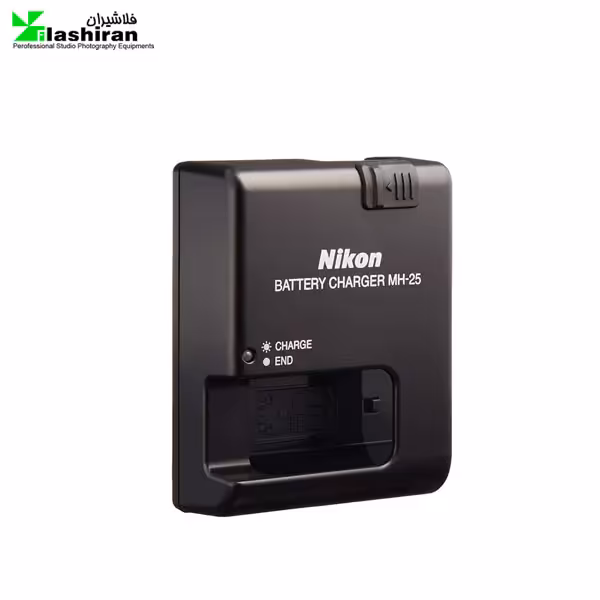 شارژرطرح اصلی نیکون Nikon MH-25 Battery Charger