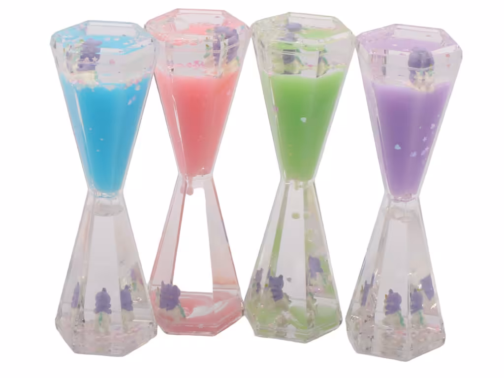 ساعت شنی مدل روغنی اسب تک شاخ