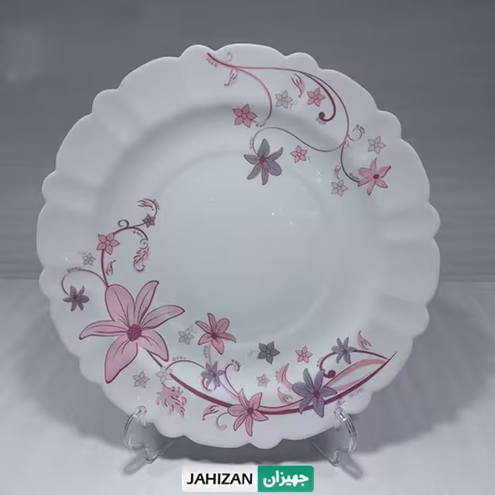 سرویس آیروپال مدل رزماری صورتی