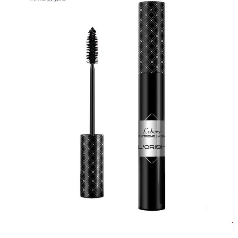 ریمل لوریش LORISH مدل LOBERA EXTREME LASH حجم 15 میل