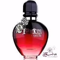 ادو پرفیوم زنانه paco rabanne Black XS L’Exces حجم 50 میلی لیتر