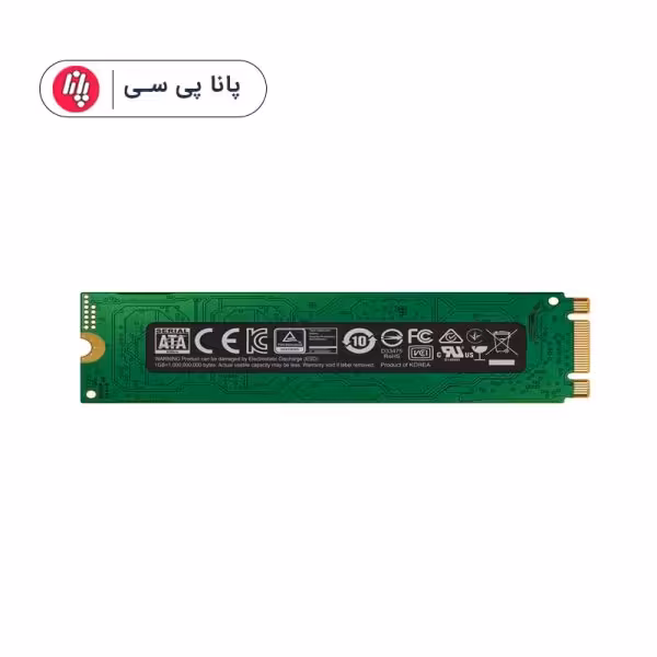حافظه SSD سامسونگ مدل Samsung 860 EVO 250GB M2