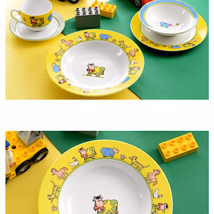 سرویس کودک مزرعه