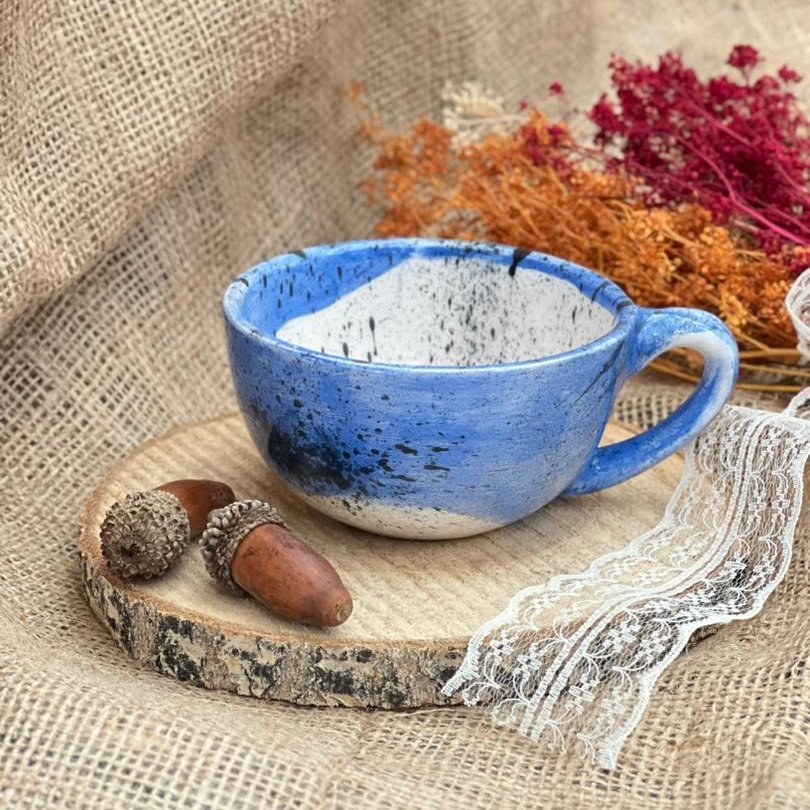 فنجان سرامیکی ستاره شب