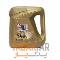 روغن موتور  10W40 ایساکو 4 لیتر