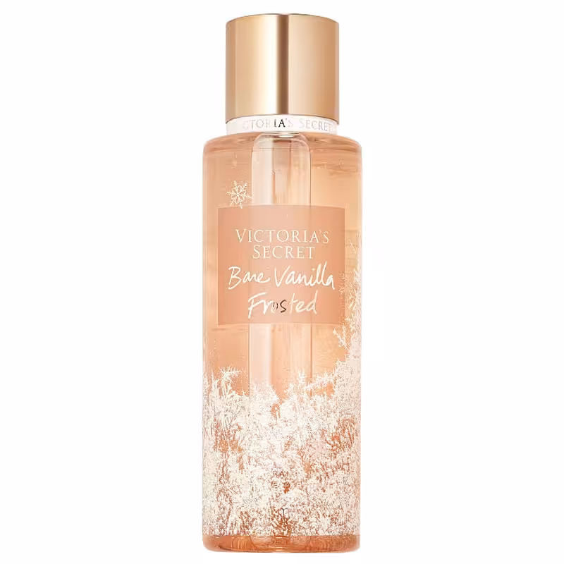 بادی اسپلش بیر وانیلا فروستد ویکتوریا سکرت اورجینال 250 میلی لیتر - Victoria&#39;s Secret Body Splash Bare Vanilla Frosted 250ml