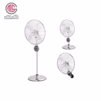 پنکه سه حالت کلورانس مدل GM-1616