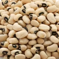 لوبیا چشم بلبلی،  زودپز.یک کیلو ، درجه 1 ( حبوبات ) تضمین کیفیت ،تضمین قیمت،