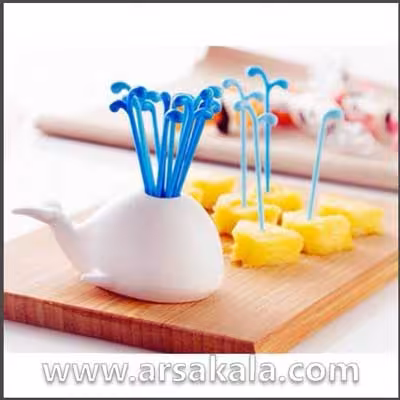 زیتون خوری طرح وال Whale Pick