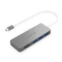 هاب 5 پورت USB-C لنشن  سری CLOUD ALA مدل C15
