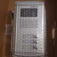 پنل ایفون تصویری کوماکس 3 سه واحدی   مدل drc-ac رنگی  کماکس کامکس الدو سوزوکی سیماران کالیوز  کره ای دوربین سونی 