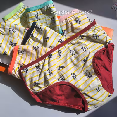 شورت نخی زنانه