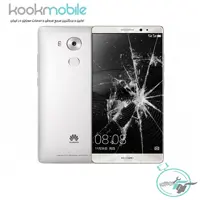 تعویض گلس گوشی موبایل Mate 8 هوآوی