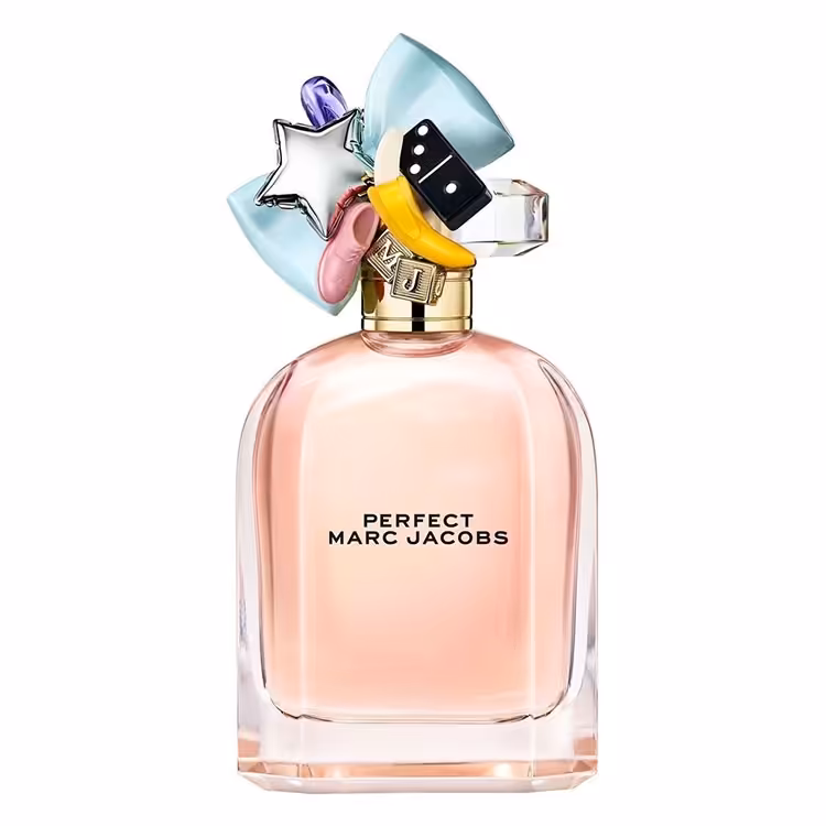 ادو پرفیوم زنانه MARC JACOBS Perfect حجم 100 میلی لیتر