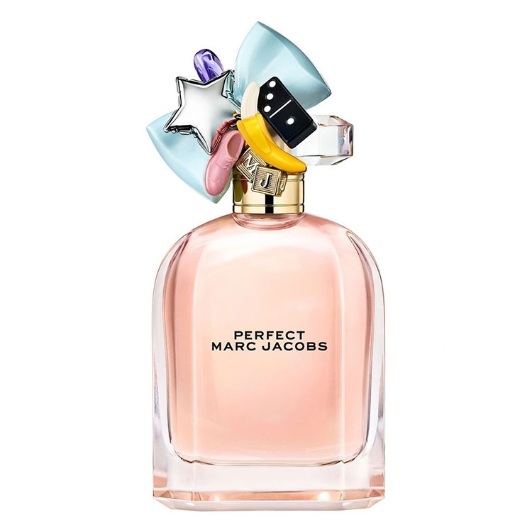 ادو پرفیوم زنانه MARC JACOBS Perfect حجم 100 میلی لیتر