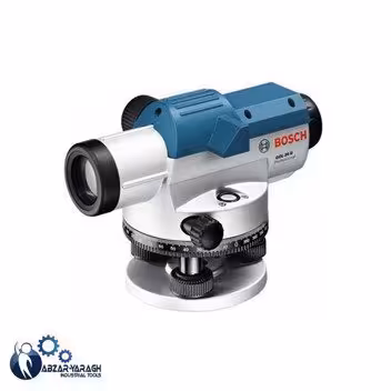 تراز اوپتیک بوش مدل GOL 26 D - ابزار یراق