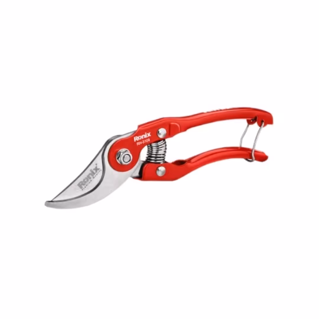 قیچی باغ بانی رونیکس مدل 3108 RONIX ( ارسال از ابزار حسین)