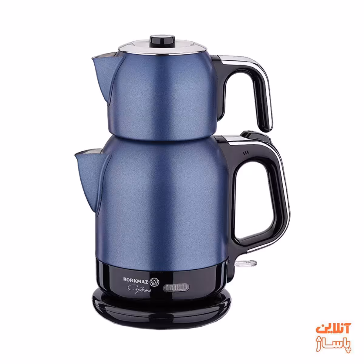 چای ساز کرکماز مدل Cazcaytema a331-07