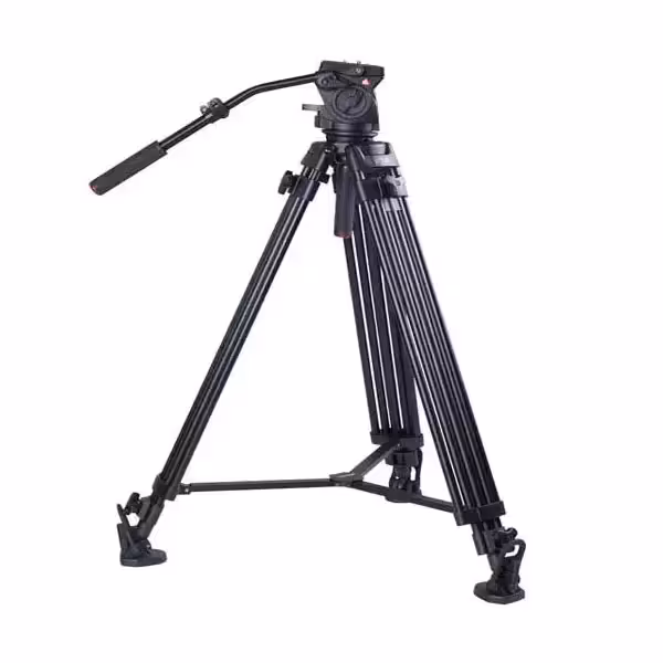 سه پایه فیلمبرداری کینگ جوی Kingjoy VT-3500 Professional Tripod