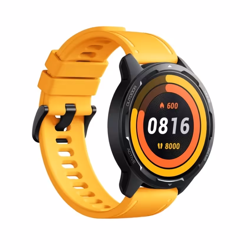 ساعت هوشمند اورجینال شیائومی مدل  XIAOMI S1 ACTIVE با گارانتی 18 ماهه