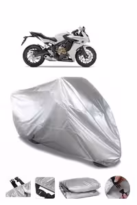 چادر موتورسیکلت HONDA CBR 650 FA ULTRA ضخیم موتور سیکلت ضد آب کیسه عقب بدون پرداخت MotoLion
