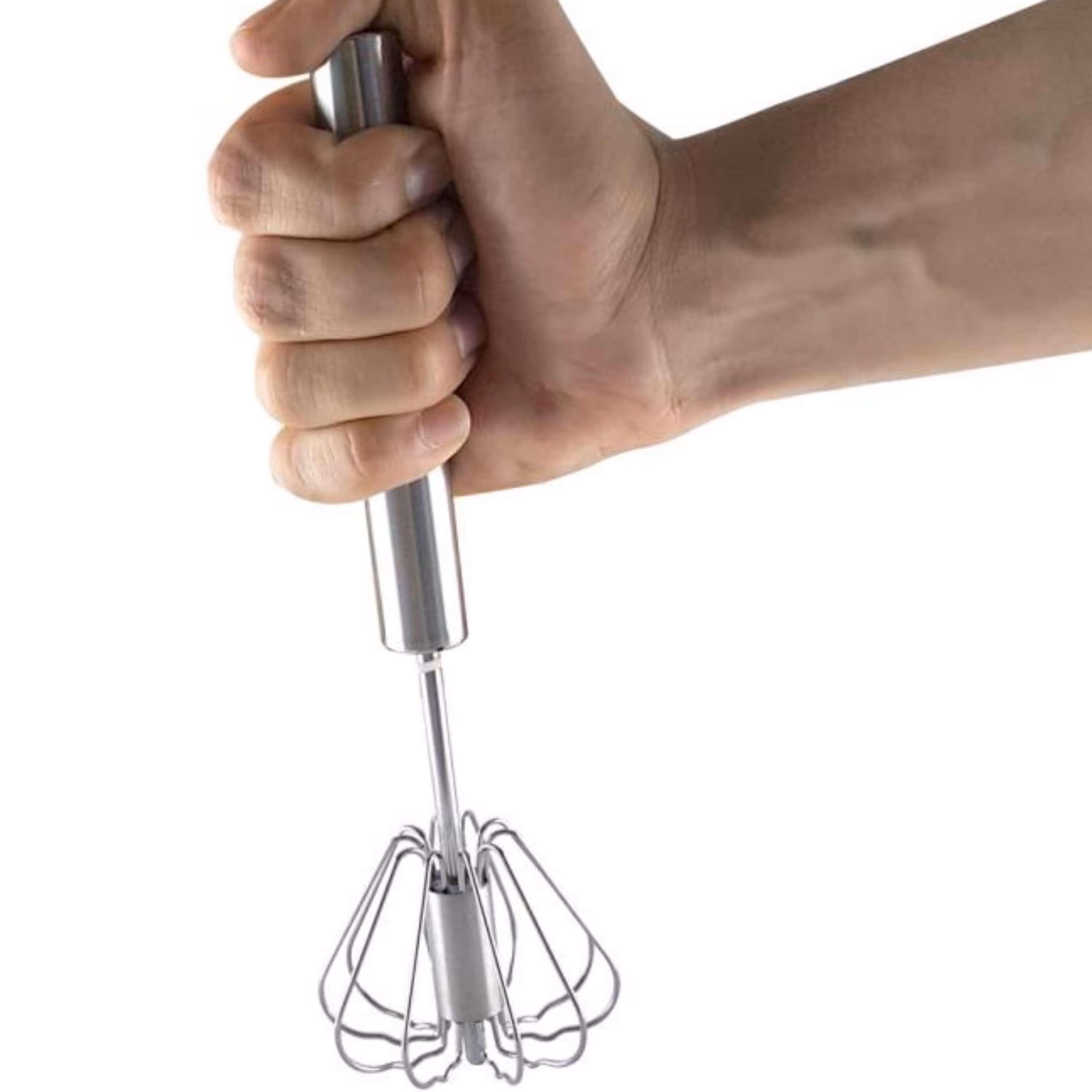 همزن استیل فشاری برای تهیه کیک و غذا 