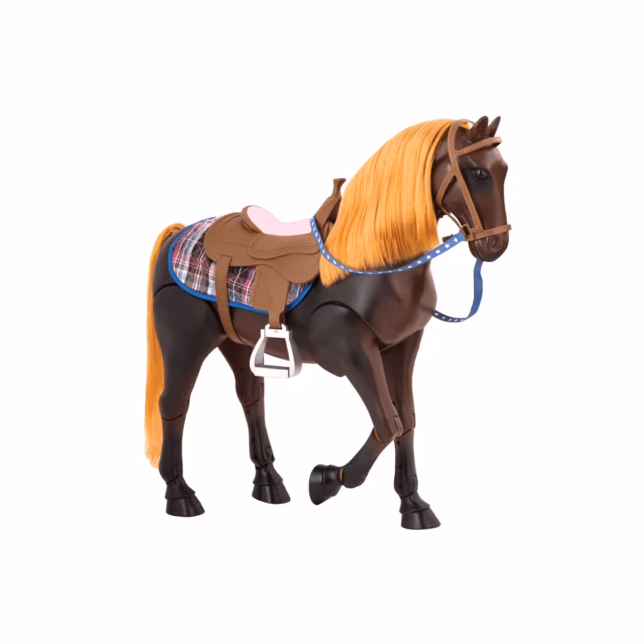 اکشن فیگور مدل Thoroughbred کد 4554